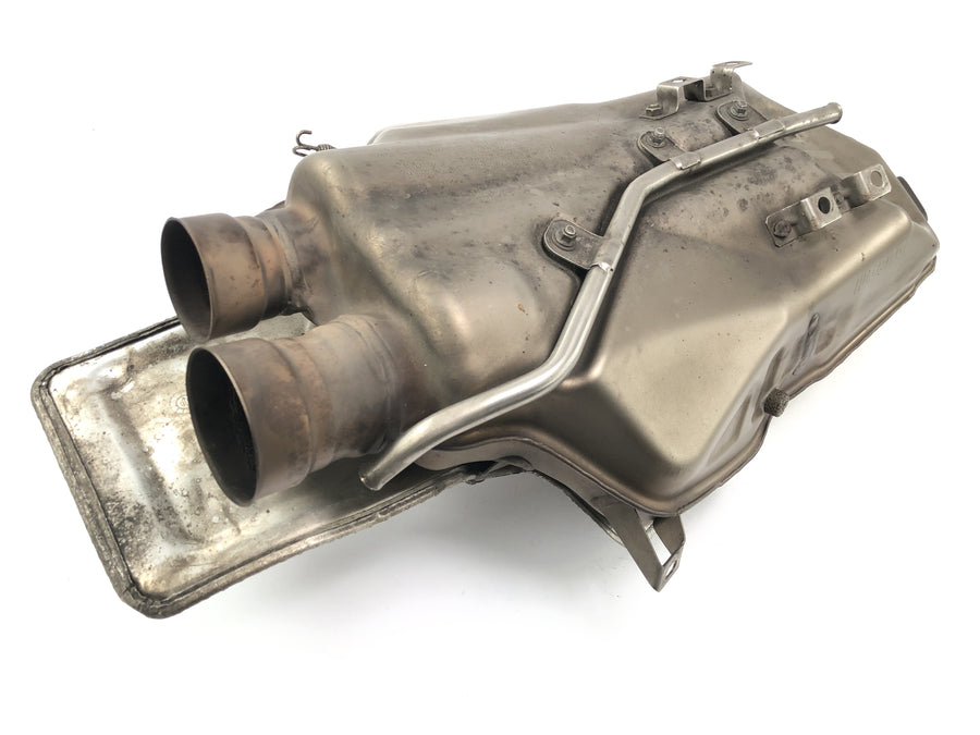 Ducati 999 H4 [2003] - Auspuff Endtopf Schalldämpfer