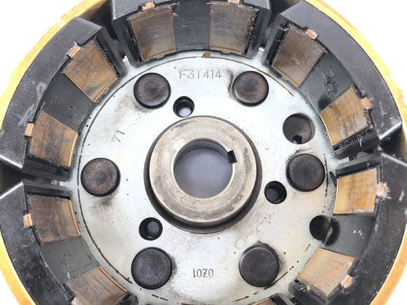 Yamaha XV 750 5G5 [1982] - Rotor Polrad