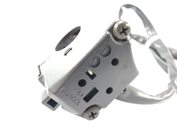 KTM 690 SM Prestige [2007] - Переключатель руля с рулем справа - 0