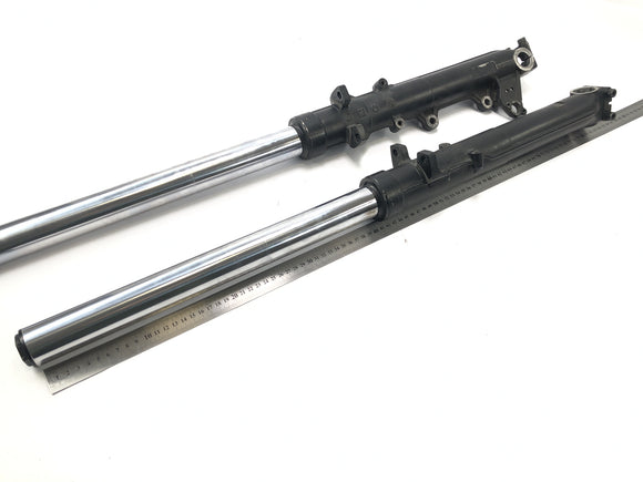 BMW K 1100 LT 100 [1994] -AxisとWilber's Fork Springsを伴うGabel Telegabel