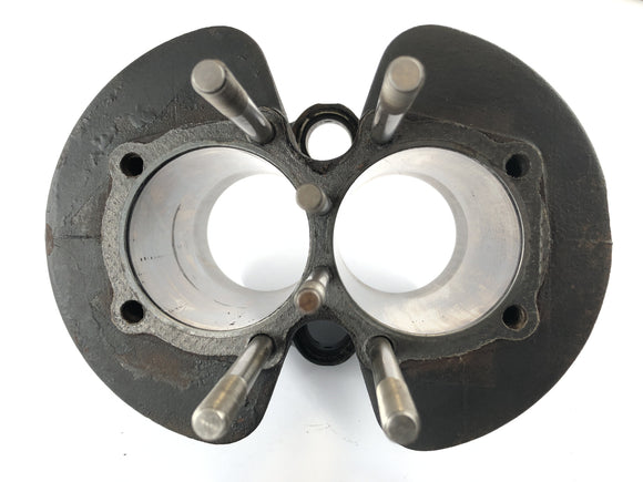 Triumph Bonneville T140V [1976] - Cilindro con pistones