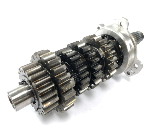 Triumph Street Triple R 675 D67ld [2010]ギアボックス