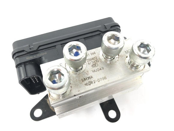 Kawasaki Ninja 125 BX125B [2024] - ABS -modulens styrenhet