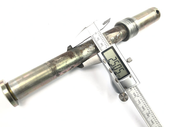 Triumph Daytona 900 T300D [1996] - Fork telescopic fork front fork with axle