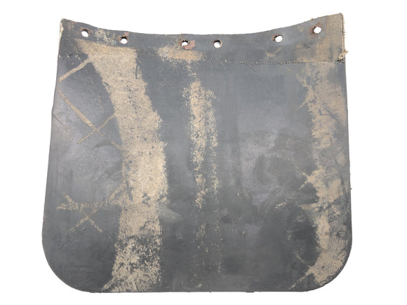 Moto Guzzi V7 Special [1971] - Schmutzfänger Spritzlappen Gummilappen hinten