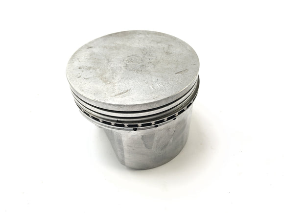 Honda XL 500 S PD01 [1982]  - シリンダーとピストン