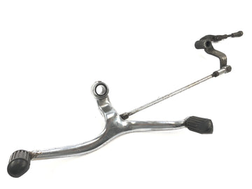 Moto Guzzi California II VT [1985]  - スイッチングフレームでペダルを切り替える