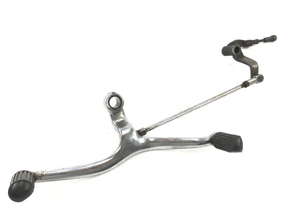 Moto Guzzi California II VT [1985] - Pedal de conmutación con marcos de conmutación