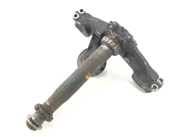 Yamaha XT 500 1U6 [1981] - мост вилки ниже 36 мм - 0