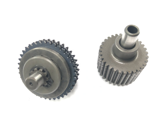 Suzuki Intruder VL 1500 AL [2000] - Anlasserzwischenrad Starter Zwischenzahnrad