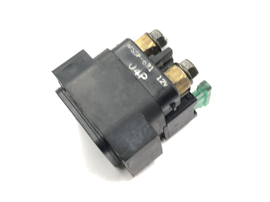 Yamaha YZF R1 RN04 [2001] - Anlasserrelais Starterrelais Magnetschalter Hauptrelais