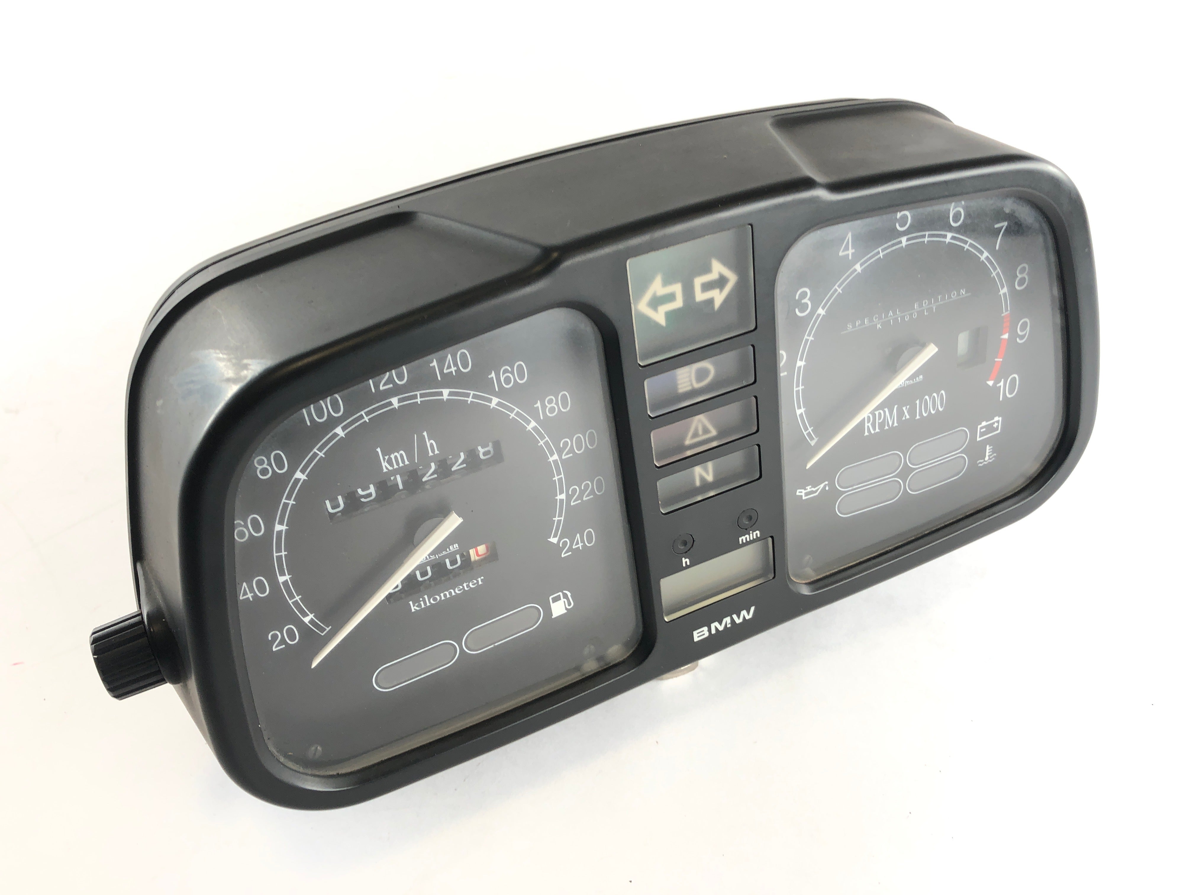 BMW K 1100 LT [1991] - Cockpit speedometer tachometer