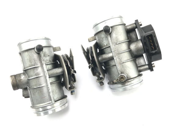 BMW R 1100 RT 259 [1999] - Valvole a farfalla sinistra e destra Coppia valvole a farfalla