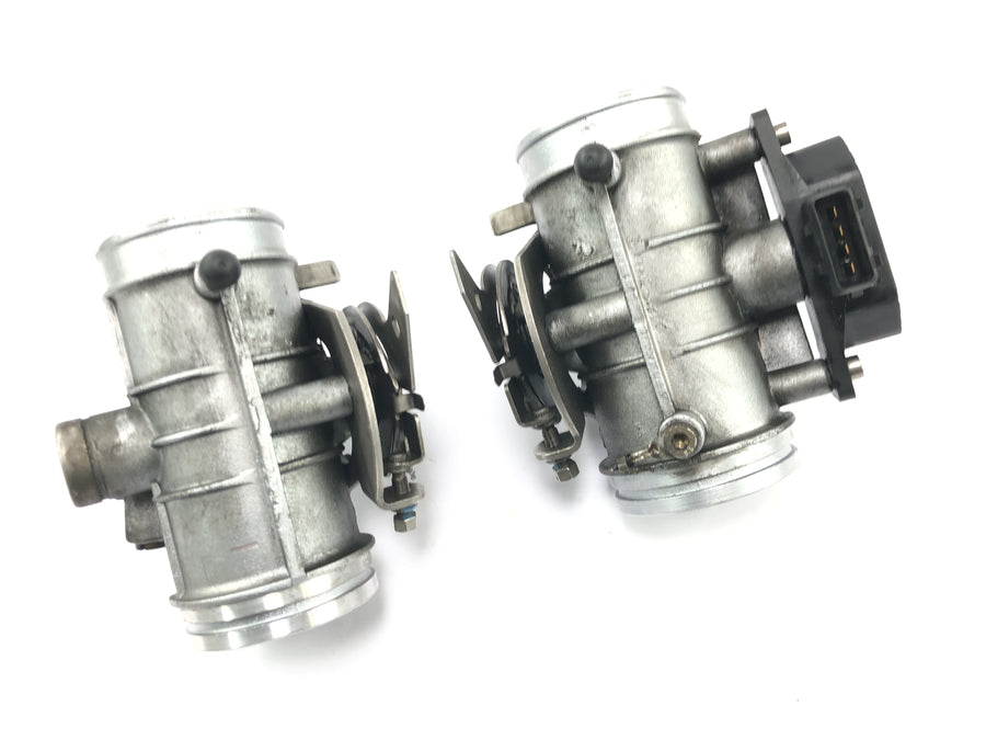 BMW R 1100 RT 259 [1999] - Válvulas borboleta esquerda e direita Par de válvulas borboleta