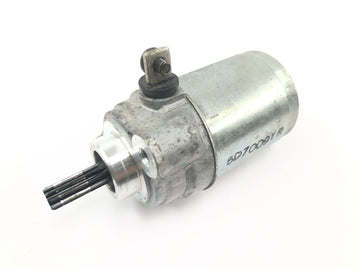 Yamaha WR 125 X DE07 [2010] - Anlasser Startermotor E-Starter Elektrostarter