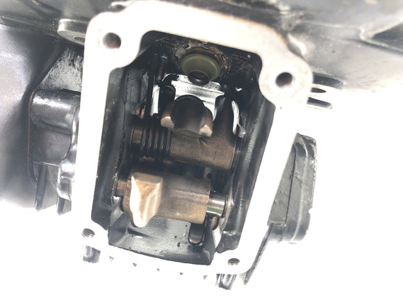 Ducati 900 SS [1991] - Cilindro de pie con propina