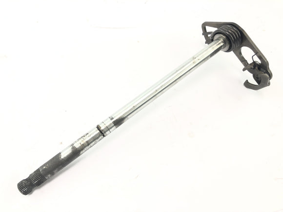 Yamaha FJ 1100 47E [1985] - Schaltwelle Schalthebelwelle Schaltstange links rechts