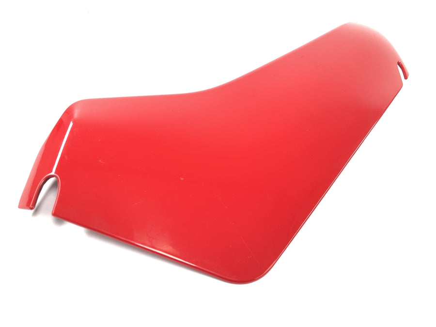 Ducati 999 H4 [2003] - Bekleding van de voorkant van de rechterwindafdeflector zijdeelbekleding