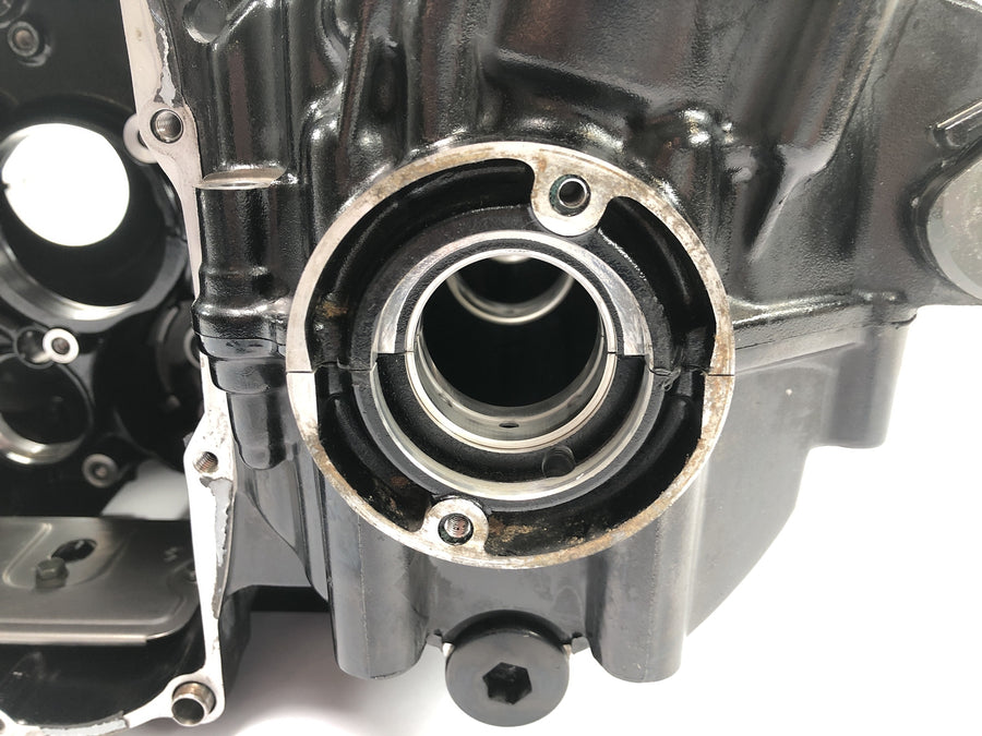 Yamaha XJR 1300 RP06 [2002] - Motorgehäuse Kurbelgehäuse Motorblock