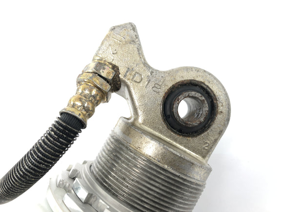 Kawasaki KX 250 [1982] - Assorbitore di urti nell'unità di piume di piuma posteriore dietro