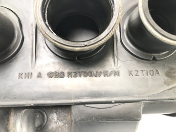 Kawasaki Z 1100 KZZ10A [1984] - Airbox Airbox Luchtfilterbehuizing Luchtverzamelaar - 0