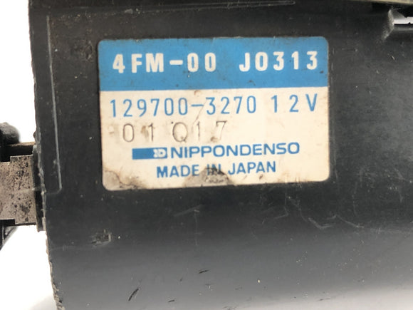 Yamaha YZF 750 R 4hn [1996] - cewka zapłonowa z parą zestawu kablowego