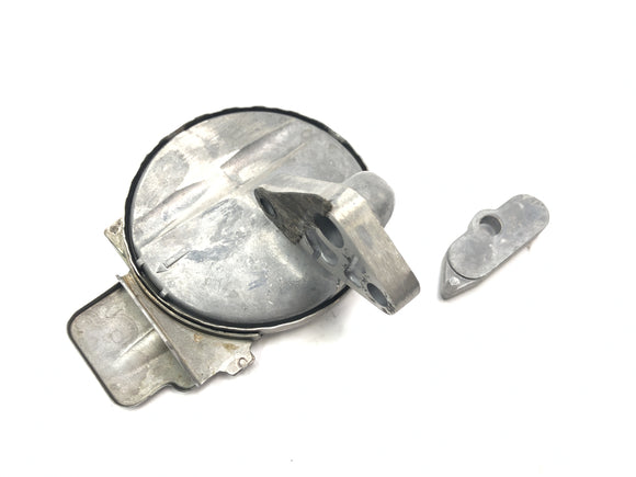 ヤマハXT 600 Zテネレ55W [1986]  - オイルふるい