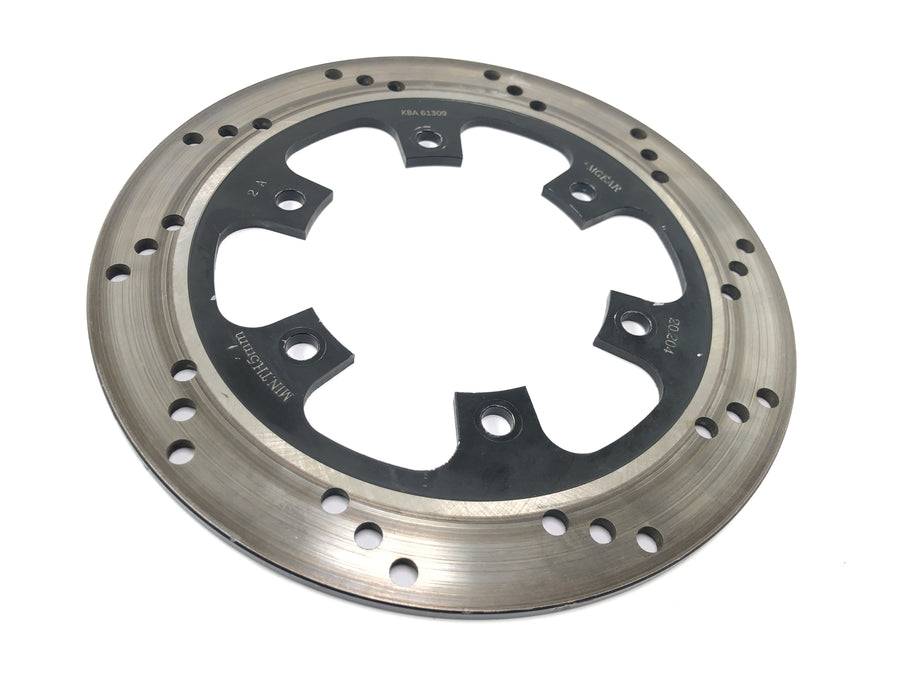Triumph Daytona 900 T300D [1996] - Bremsscheibe hinten 6.10 x 255mm