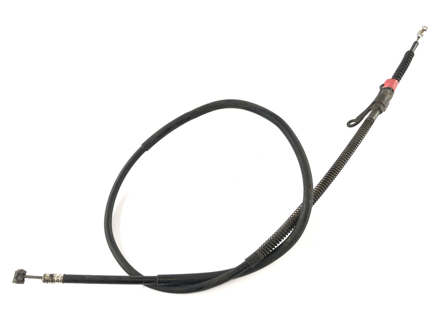 Yamaha XT 600 Zentere 34L [1985] - Связанный поезд Bowdenzug