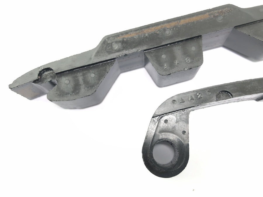 Triumph Daytona 900 T300 [1993] - clamping rail and slide rail