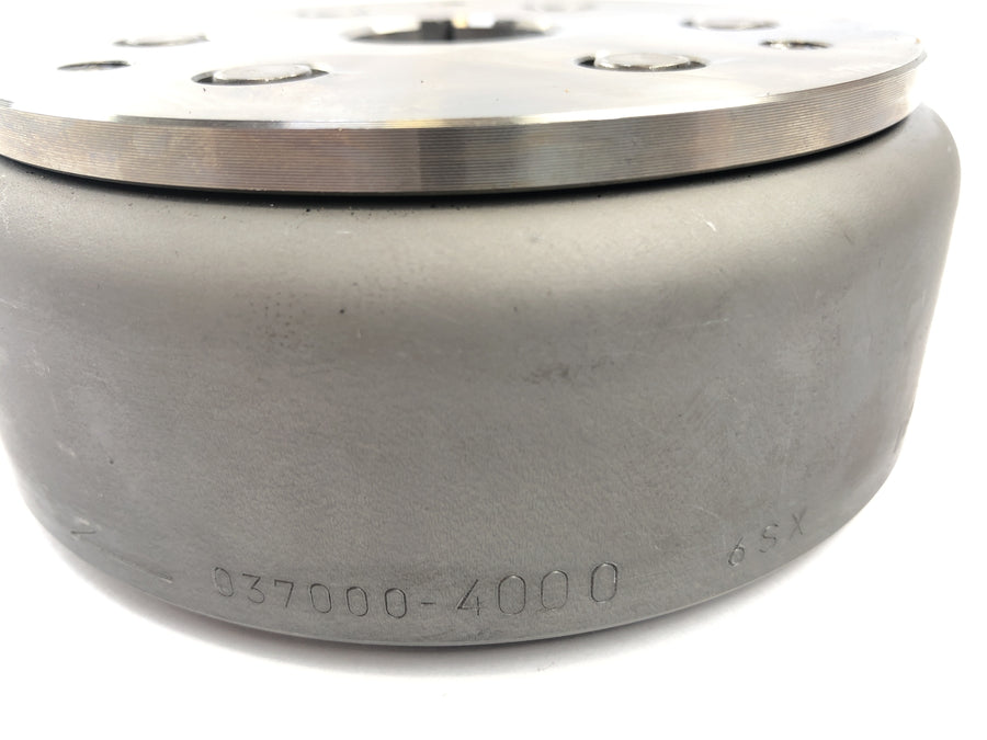 Yamaha TT 600 R DJ01 [1998] - Polad