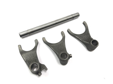 Honda CBR 900 RR Fireblade SC33 [2000] - Schaltgabeln Schaltgabel Satz Schaltmechanik - 0