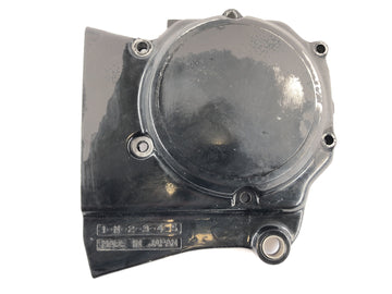 Yamaha V Max 1200 2WE [1996] - Motordeckel links Ausgang Schaltwelle