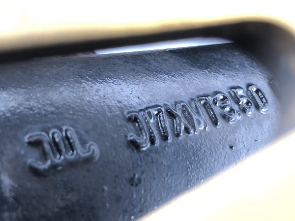 スズキGSF 1200 S Bandit WVA9 [2003]  - フロントホイールリムラッド3.50 x 17 "