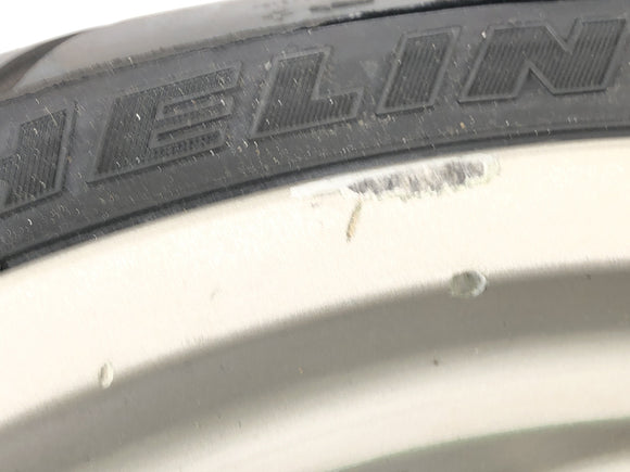 Ducati Monster M600 [1995] - колесо переднего колеса 3,50 x 17 "