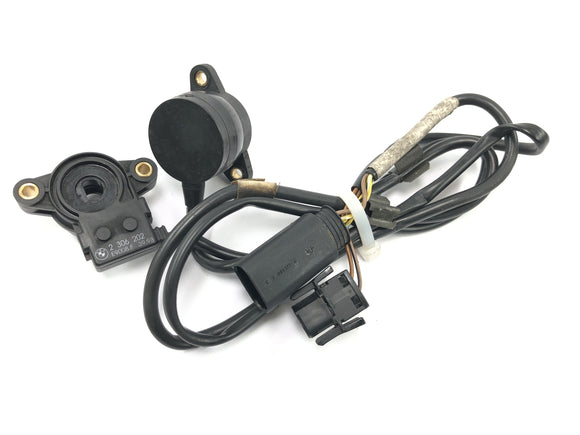 BMW R 1100 RT 259 [1999] - Gangsensor Leerlaufschalter