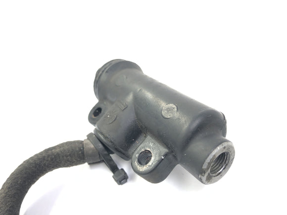 BMW K 100 RT [1988] - Brzdové čerpadlo za sebou