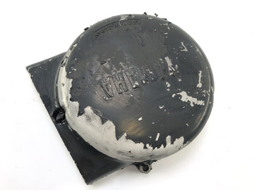 Yamaha XT 500 1U6 [1981] - Крышка моторного оборудования легкой машины - 0