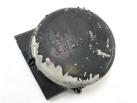 Yamaha XT 500 1U6 [1981] - Alternator cover engine cover