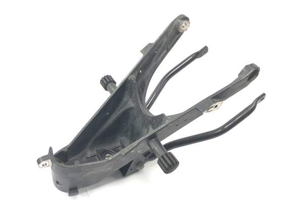 BMW R 1150 GS R21 [2002] - ramhuvud med papper