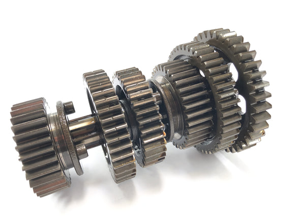 Honda GL 1000 Goldwing GL1 [1978] - Getriebe