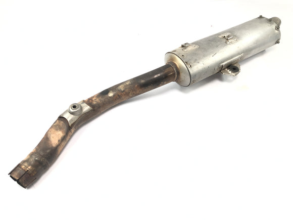 Yamaha YZ 426 F [2000] - Uitlaatdemper