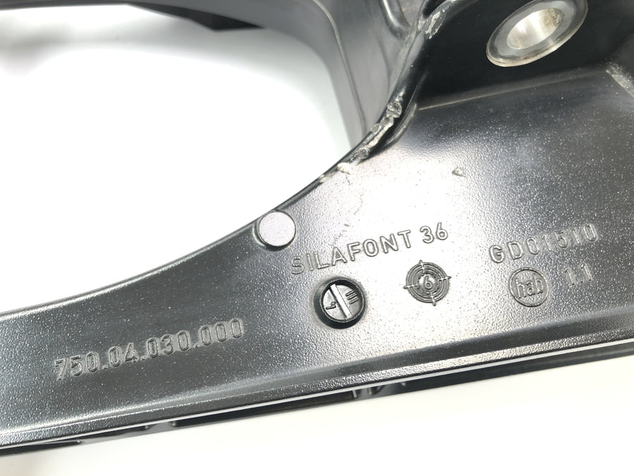 KTM 690 SM Prestige [2007] - Swinge takapyörän kääntövarren kääntöelementti