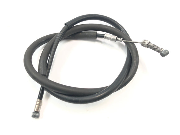 Honda XL 600 R PD03 [1986] - Decompression cable