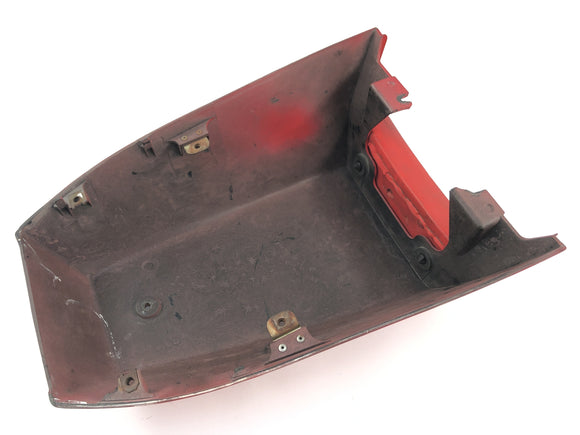 Suzuki GSX R 1100 GV73B [1990] - kryt sedadla Socius vzadu