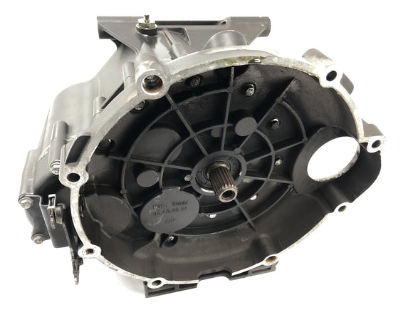 Moto Guzzi Stelvio 1200 4V [2009] - коробка передач