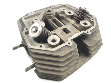 Moto Guzzi California II VT [1985] - culasse à gauche