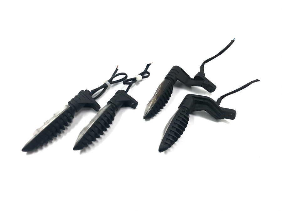 BMW R 1200 GS R12 K25 [2004] - Blinker LED Blinkleuchte Satz vorne und hinten Indicator Set