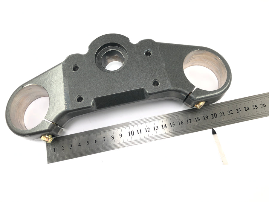 Cagiva Planet 125 [1998] - アッパー フォーク ブリッジ ステアリング ヘッド ブリッジ フォーク クランプ