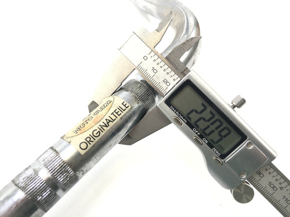 Moto Guzzi V 1000 VG [1980] - Handlebars